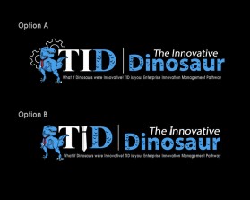 The Innovative Dinosaur - TID entry by FactoryMinion