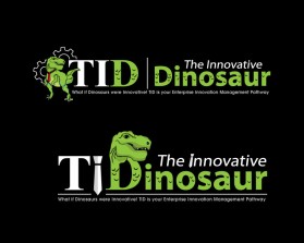 The Innovative Dinosaur - TID entry by FactoryMinion