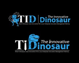 The Innovative Dinosaur - TID entry by FactoryMinion