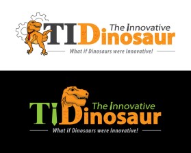 The Innovative Dinosaur - TID entry by FactoryMinion