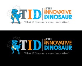 The Innovative Dinosaur - TID entry by FactoryMinion
