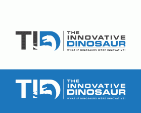 The Innovative Dinosaur - TID entry by dsdezign