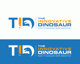 The Innovative Dinosaur - TID entry by dsdezign