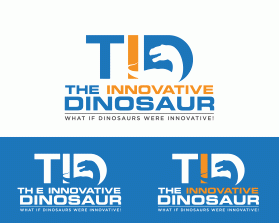 The Innovative Dinosaur - TID entry by dsdezign