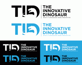 Winning entry: The Innovative Dinosaur - TID entry by dsdezign