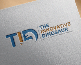 The Innovative Dinosaur - TID entry by dsdezign