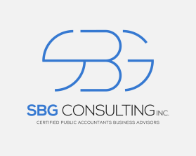 SBG CONSULTING, INC. entry by designr