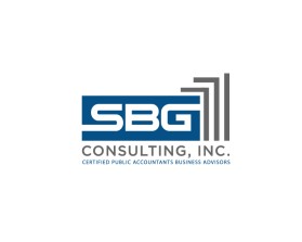 SBG CONSULTING, INC. entry by RGR design