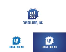 SBG CONSULTING, INC. entry by LanofDesign