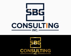 SBG CONSULTING, INC. entry by logohub