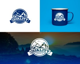 Winning entry: Quality Cooler Co. entry by Yoha Alba