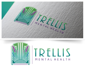 Winning entry: Trellis Mental Health entry by alex.projector