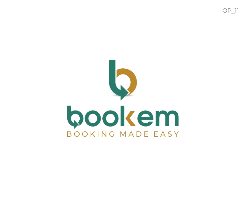 Logo Design for bookem