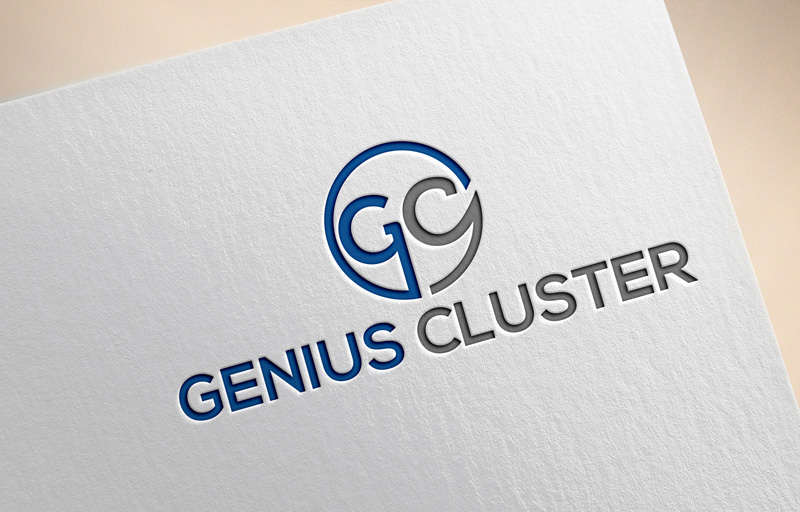 Logo Design for Genius Cluster