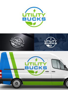 Utility Bucks entry by logo037