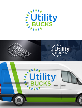 Utility Bucks entry by logo037