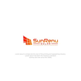 SunRenu Solar entry by Farhan