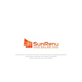 SunRenu Solar entry by Farhan