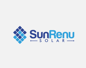 SunRenu Solar entry by designr