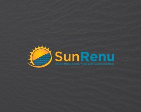 SunRenu Solar entry by TLRdesign