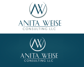 Winning entry: Anita Weise Consulting LLC entry by alex.projector