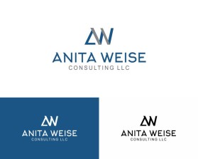Anita Weise Consulting LLC entry by paragraphikadesigns