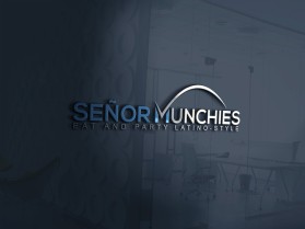 Se&ntilde;or Munchies entry by T2T