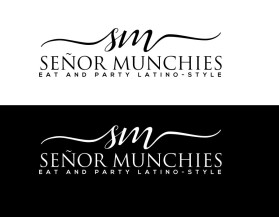 Se&ntilde;or Munchies entry by MuhammadR