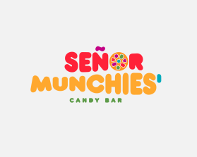 Se&ntilde;or Munchies entry by designr