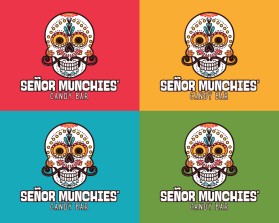 Se&ntilde;or Munchies entry by 7