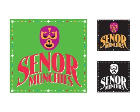 Se&ntilde;or Munchies entry by quimcey