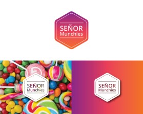 Se&ntilde;or Munchies entry by LanofDesign