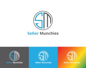 Se&ntilde;or Munchies entry by LanofDesign