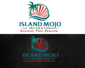 Winning entry: Island Mojo Incubator entry by alex.projector