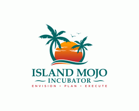 Island Mojo Incubator entry by dsdezign