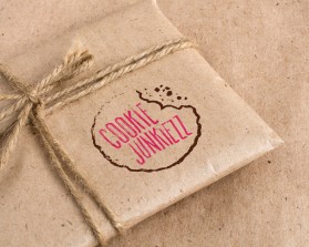 Cookie Junkiezz entry by Mark Brent Atkinson