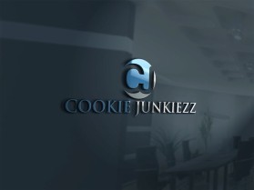 Cookie Junkiezz entry by Tiger Designer