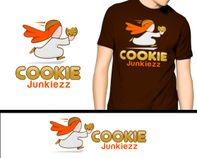 Cookie Junkiezz entry by Ethan Barquin
