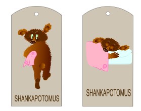 Shankapotomus - Character Creation entry by soreshn