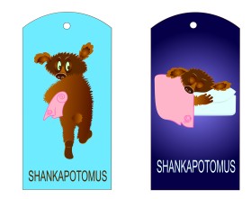 Shankapotomus - Character Creation entry by soreshn