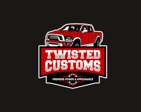 Twisted Customs entry by chzsquad1