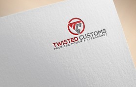Twisted Customs entry by Dark49