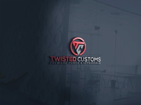 Twisted Customs entry by Dark49