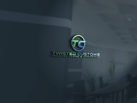 Twisted Customs entry by Dark49