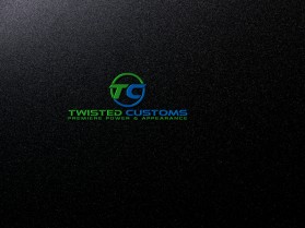 Twisted Customs entry by Dark49