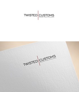 Twisted Customs entry by Dark49