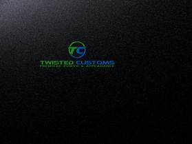 Twisted Customs entry by Dark49