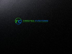 Twisted Customs entry by Dark49