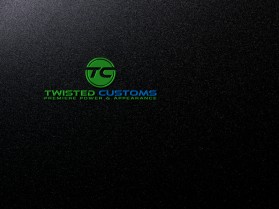 Twisted Customs entry by Dark49