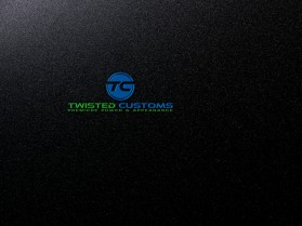 Twisted Customs entry by Dark49